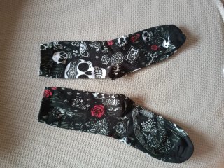 Calcetines Calaveras