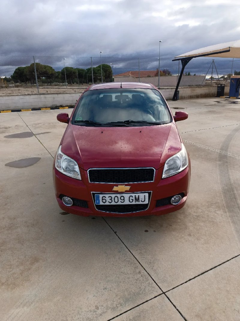 Chevrolet Aveo 1.2 LS - foto 1