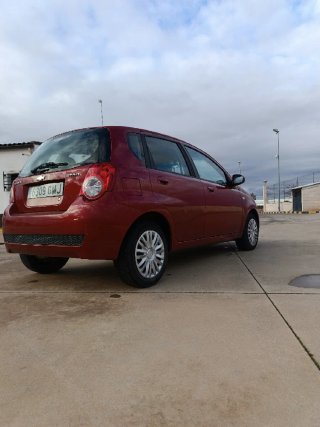 Chevrolet Aveo 1.2 LS