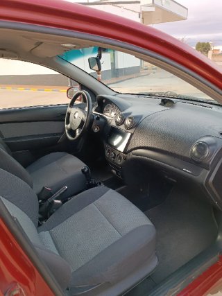Chevrolet Aveo 1.2 LS