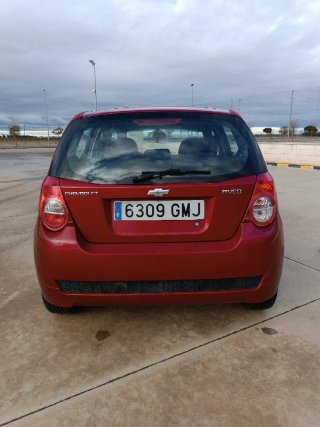 Chevrolet Aveo 1.2 LS