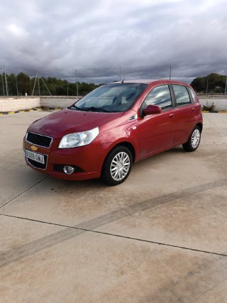 Chevrolet Aveo 1.2 LS