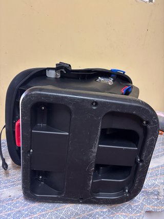 Silla de coche Joie de 0-18 kg (etiqueta)
