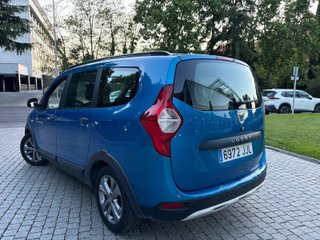 DACIA LODGY STEPWAY 1.5 DCI 110 CV  7 PLAZAS