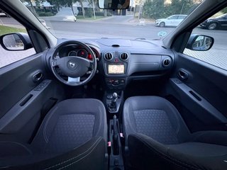 DACIA LODGY STEPWAY 1.5 DCI 110 CV  7 PLAZAS