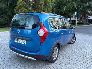 DACIA LODGY STEPWAY 1.5 DCI 110 CV  7 PLAZAS