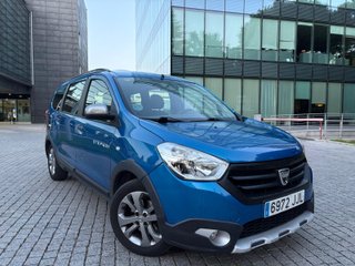DACIA LODGY STEPWAY 1.5 DCI 110 CV  7 PLAZAS