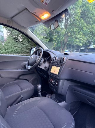 DACIA LODGY STEPWAY 1.5 DCI 110 CV  7 PLAZAS