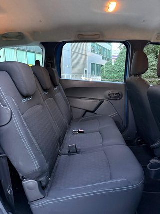 DACIA LODGY STEPWAY 1.5 DCI 110 CV  7 PLAZAS