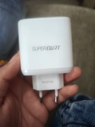 Cargador Realme SuperDart (sin cable)
