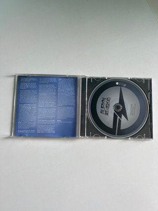 Auryn Anti-Héroes FIRMADO por los 5 miembros 2013
