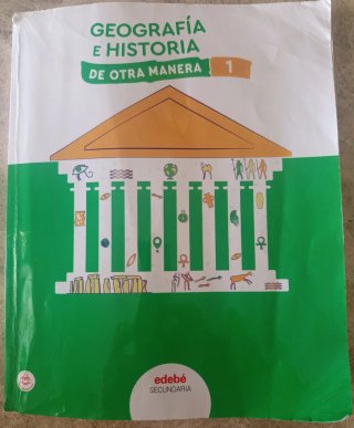 GEOGRAFÍA E HISTORIA 1