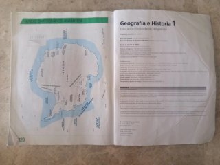 GEOGRAFÍA E HISTORIA 1