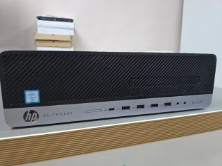 HP EliteDesk i5 6500 8GB DDR4 SSD 240GB