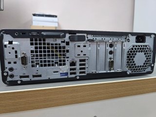 HP EliteDesk i5 6500 8GB DDR4 SSD 240GB