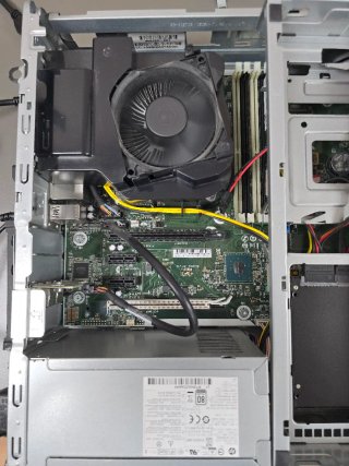 HP EliteDesk i5 6500 8GB DDR4 SSD 240GB