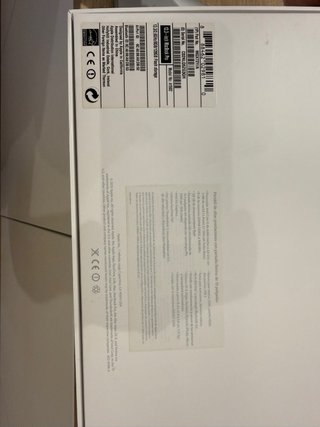 MacBook Pro sin disco duro