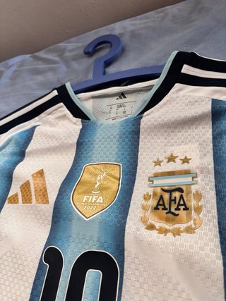 Camiseta Argentina Messi Talla L