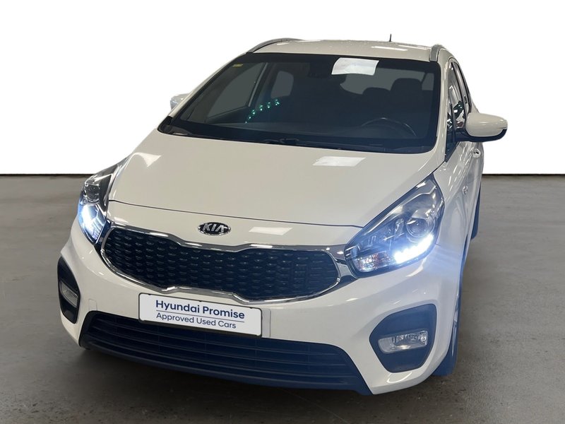 KIA Carens 2018 - foto 1