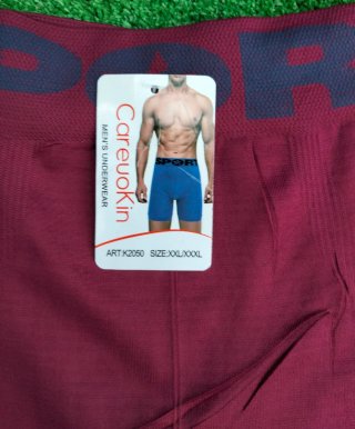 Boxer largos  tallas a elegir: L/XL y 2XL/3XL