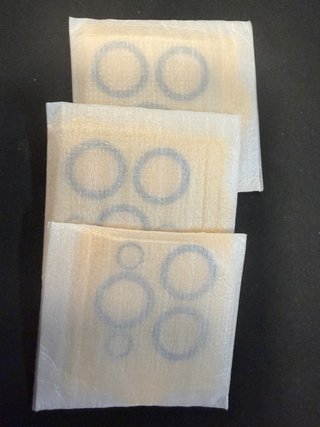 Protezioni per fotocamera iPhone 14 Pro Max (3 unità)