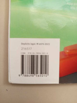 Religión Católica, 4 Primaria, Edén, Revuela
