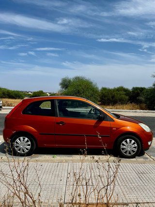 Ford Fiesta 2003