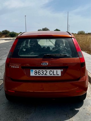 Ford Fiesta 2003