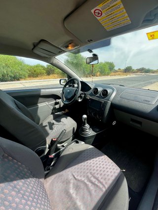 Ford Fiesta 2003