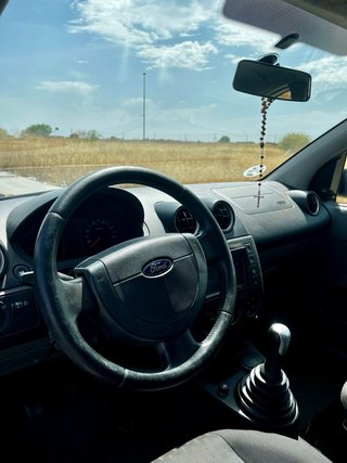 Ford Fiesta 2003