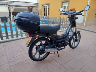 Derbi Variant 1994 Documentada ITV 2028