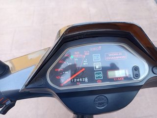 Derbi Variant 1994 Documentada ITV 2028