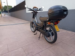 Derbi Variant 1994 Documentada ITV 2028