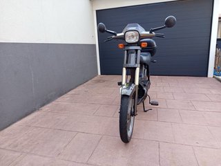 Derbi Variant 1994 Documentada ITV 2028