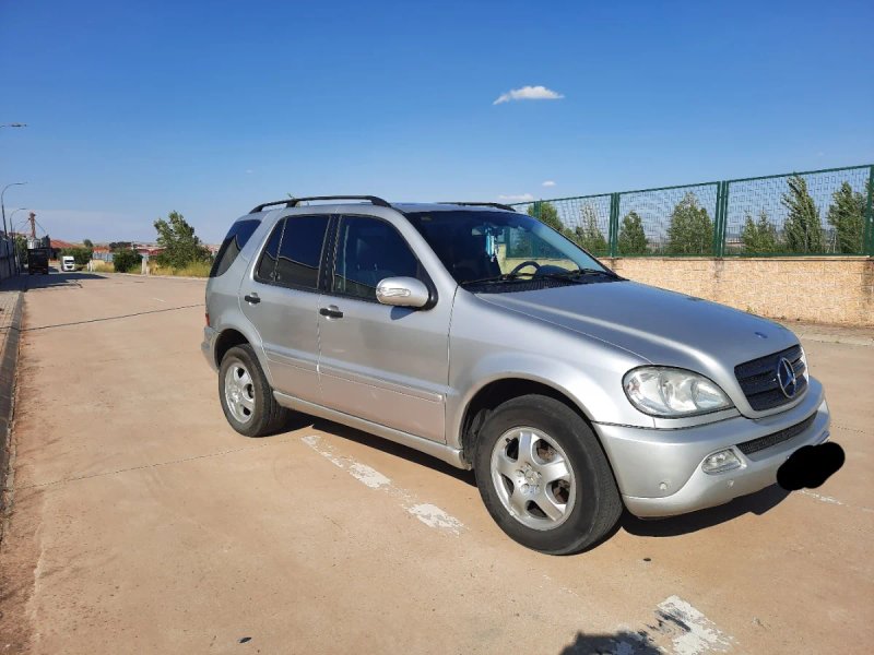 Mercedes-Benz Clase M 2005 - foto 1