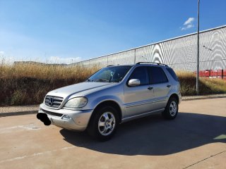 Mercedes-Benz Clase M 2005