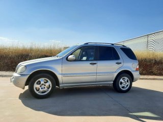 Mercedes-Benz Clase M 2005