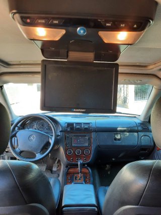 Mercedes-Benz Clase M 2005