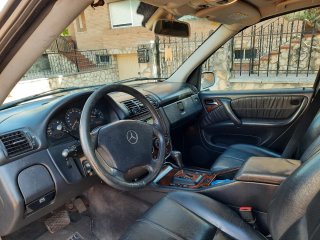 Mercedes-Benz Clase M 2005