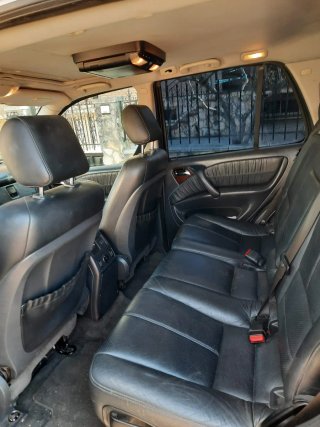 Mercedes-Benz Clase M 2005