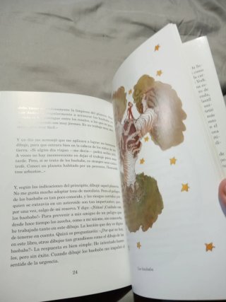 El Principito (con las acuarelas del autor) / T...