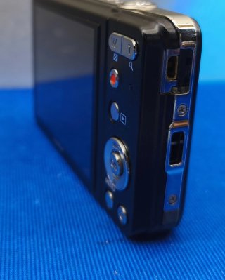 LOTE 4 FOTOCAMERE LUMIX NIKON OLYMPUS BENQ DA TESTARE