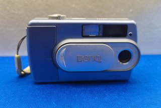 LOTE 4 FOTOCAMERE LUMIX NIKON OLYMPUS BENQ DA TESTARE