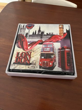 Caja almacenaje