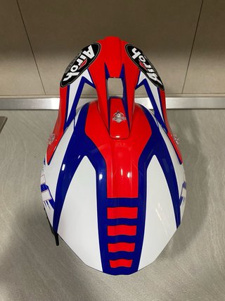 Casco Airoh Wraaap nuevo a estrenar
