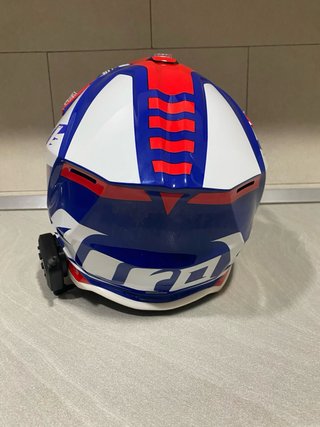 Casco Airoh Wraaap nuevo a estrenar