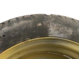 RUEDA DE REPUESTO HONDA ACCORD BERLINA (CL/CN) N2