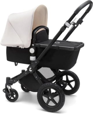 Carro Bugaboo Camaleón 3. Silla y Capazo.