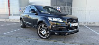 Audi Q7 2009