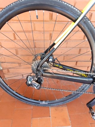 Bicicleta carretera Lapierre